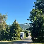 Autocamp Free Star - A Bungalovy Campingplatz Strachotin