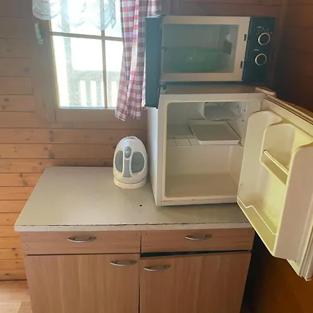 Camping Autocamp Free Star - A Bungalovy
