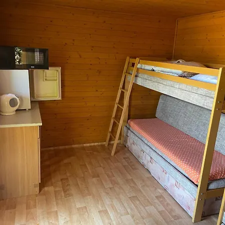 Autocamp Free Star - A Bungalovy *