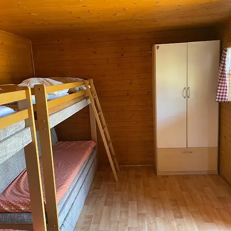 Autocamp Free Star - A Bungalovy Kemping *