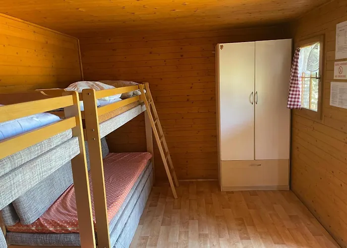 Autocamp Free Star - A Bungalovy Kemp *