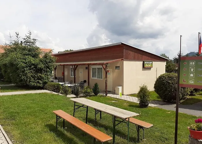 Autocamp Free Star - A Bungalovy Camping *